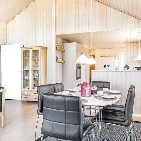 Feriehus Vrist With & Sauna-sj616