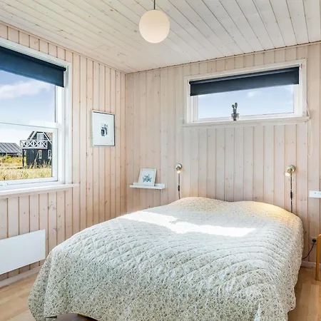 Nyaraló Vrist With & Sauna-sj616 Harboør